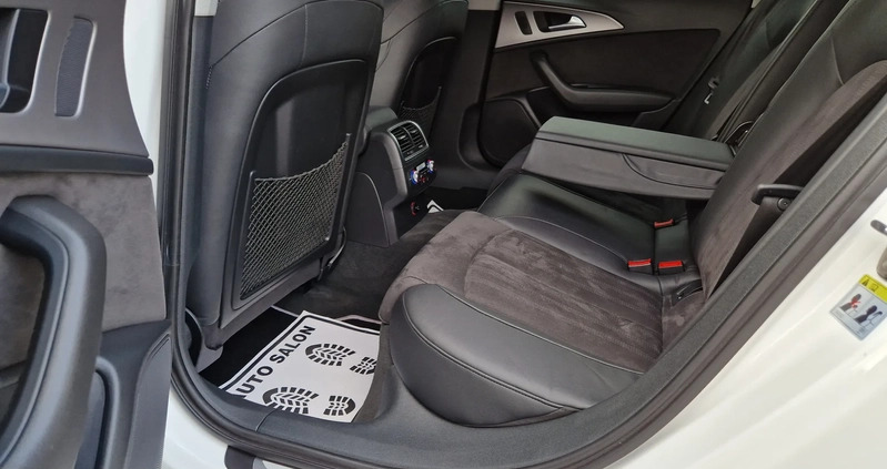 Audi A6 Allroad cena 99900 przebieg: 299900, rok produkcji 2015 z Luboń małe 742